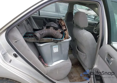 2005 Toyota Camry Le из США, поврежденный, VIN 4T1BE32K85U976470